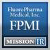 FluoroPharma Medical Inc (CE)