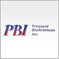 Pressure Biosciences Inc (QB)