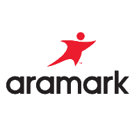 Logo of Aramark (ARMK).